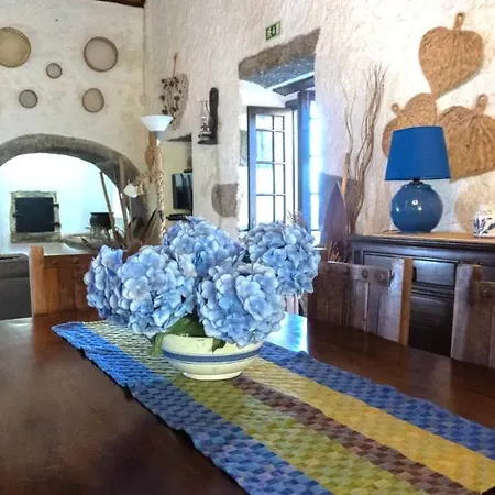 Casa Da Pedreira Mosteiros (Azores)